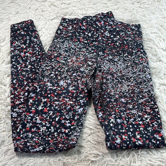 Lululemon Align Pant 28" Water Blossom Multi - Picture 1 of 5
